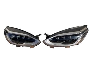 2X NOWE ORYGINALNE REFLEKTORY LED FORD FIESTA MK8 2017 H1BB-13E015-BD + H1BB-13E014-BD